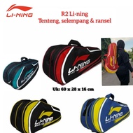 R2 racket bag latest modellining