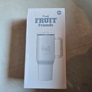 全新LINE FRIENDS 不鏽鋼保溫杯1200毫升