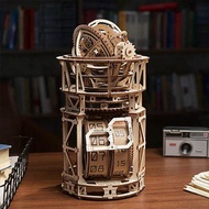 Ugears｜自我推進模型 宇宙仰望者