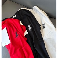 Horse Embroidery Shirt