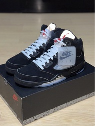 Nike Air Jordan 5 Retro OG Black Metallic Reimagined 2025ver.｜Supreme NBA Palace Adidas Wtaps ASICS 