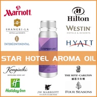 Minyak Pati Penyebar Aroma Oasis Hotels 100ML Minyak Aromatik Hotel Penyegar Udara Mesin Wangian Rum