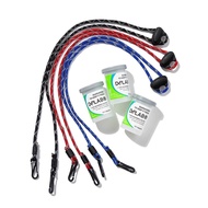 {POISON} DeMarcoLab TUFF MASK CORD 2 American Made Reflective Luminous Rope Multifunctional Lanyard