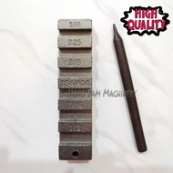 Chain Breaker for Chainsaw saw chain (¼, 90/91/92, 404, ⅜, 0.325 Pitch)[HSMACHINERY]