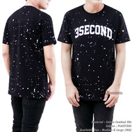 MEN'S T-SHIRT 3SECOND DISTRO T-SHIRT