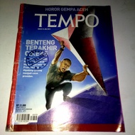 majalah Tempo tahun 2013