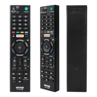 New Remote Control RMT-TX100A for Sony Smart LCD TV KDL-43W800C KDL-43W800D KD-49X8500C KD-49X8300C 