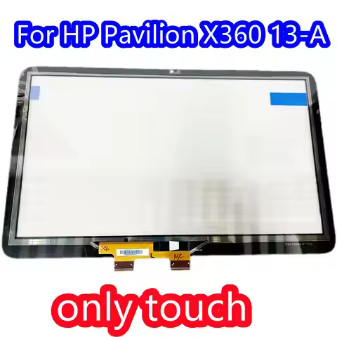 13.3" Touch Digitizer Replacement For HP Pavilion X360 13A 13-A013CL 13-A019WM 13-A Series Touch Scr