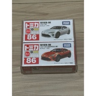 Tomica TOYOTA 86 86