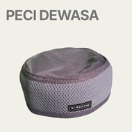 Adult Prayer Cap / Round Cap / Travel Cap / Trendy Cap