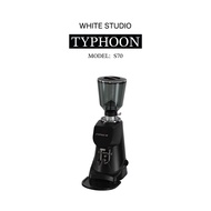TYPHOON S70 V3 เวอร์ชั่นใหม่ล่าสุด เครื่องบดกาแฟอัตโนมัติ เครื่องบดเมล็ดกาแฟ รับประกันศูนย์ไทย 1 ปี