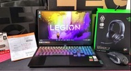 ✅RTX3060✅✴️Lenovo Legion Slim 7 /🖥️ 15" FHD 165Hz Mon / 💽R7 5800H / 🖼️RTX3060 / ®️16GB Ram / 📁1TB ssd / 聯想 Lenovo Legion or 外星人 Alienwareor 微星MSl or 華碩 AsuS ROG or 雷蛇 Razer Mouse 散熱板#️⃣電腦筆電手提電 AL Ent Laptop Notebook