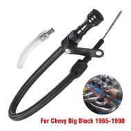 Flexible Engine Oil Dipstick For 454 Big Block Chevy Chevrolet 1965-1991 Engine 396 402 427 502 Stai