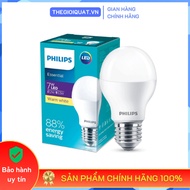 [Speed] Philips led bulb 7W, White &amp; Yellow Light - Genuine Product