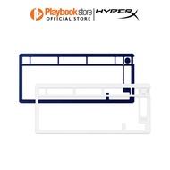 HyperX Alloy Rise 75 Durable Aluminum Simple Toolless Installation Keyboard Top Plate