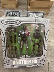 全新 盒殘 SIC 蒙面超人 Hero Saga Another RX