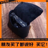 Suitable for Fuji X70 X100V X100S X100T X100F Canon G1X Camera Bag Leather Case Protective Case
