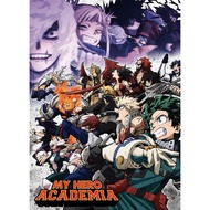 My Hero Academia Assorted pin ànd keychain Set for your ita bag and collections