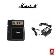 Marshall MS-2 แอมป์ไฟฟ้า Guitar Amps มินิแอมป์ มินิแอมป์พร้อมอะแดปเตอร์ 9V