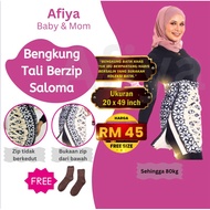 Abstinence Bengkung/Maternity Bengkung/zip Bengkung