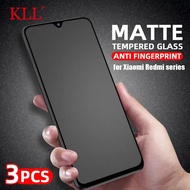 [Superior Quality]1-3Pcs Matte Frosted Protective Glass For Xiaomi Redmi Note 11E 11SE 11T 11 10 Pro Screen Protector Black Shark 4 4s 5 Pro Glass
