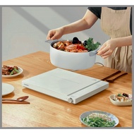 Cuckoo Slim Fit 1 Ball Induction White Color