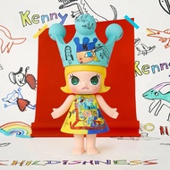 POPMART Mega Royal Molly Childishness 400%