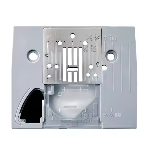 #XE9328201 Throat Plate ASM. Fits Brother GS2700, GS3710, GS3740, 27PK, 2799, 2786, 2788, 3700, XM27