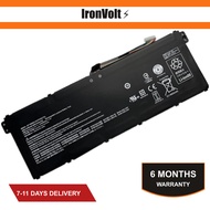 AP19B8M Laptop For High Capacity P4 SF314-59,TravelMate CB515-1WT Battery CB317 Acer 3 CP713,Swift C