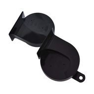 Hella 3FH 940 800-821 Black Sleek 24V Horn Set