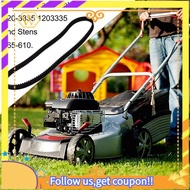 【W】For Lawn Mower Replacement Drive Belt  120-3335 1203335  265-6130 Inch  Mower Part
