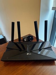 TP-Link Archer AX23 雙頻 Wi-Fi 6 路由器