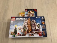 LEGO Gingerbread 10267 40139 薑餅人