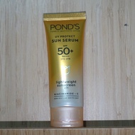 Ponds Sunscreen Sun Serum SPF50 30gr