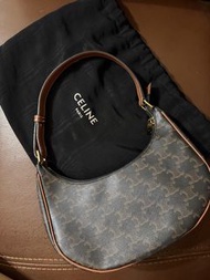 CELINE Triomphe Ava bag