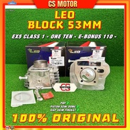 LEO EX5 CLASS 1 53 EX5 ONE TEN EX5 110 BLOCK 53MM SYM E BONUS 110 TENSIONER RACING BLOCK EX5 CLASS 1