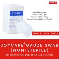 JOYCARE® GAUZE SWAB (NON-STERILE)