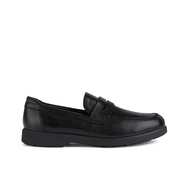 GEOX MEN SHOES  LOAFERS U SPHERICA EC11 C BLACK