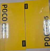 小米poco c85 黑/紫6+128GB長者工人手機