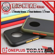 OnePlus 10 Pro/9 Pro/ 9/8 Pro/ 8T/ 7T Pro/ 7T Matte Minimalist Cover Shockproof Casing