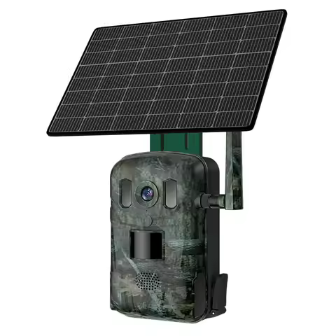 Wildlife Hunting Trail Camera 4G Lte Night Vision Trail Camera Ucon SIM Wireless Camera For Hunting 