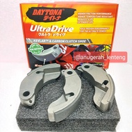 Kevlar Clutch Shoe Daytona Vario 110 Mio M3 Soul GT 125