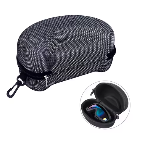 Swimming Goggles Protective Case Goggle Protective Hardcover Carrying Bags Easy to Carry Glasses Org