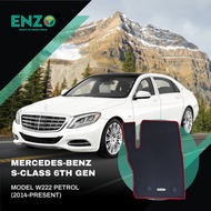 Mercedes Benz S-Class 6th Gen Model W222 Petrol - Enzo Customised Car Mat