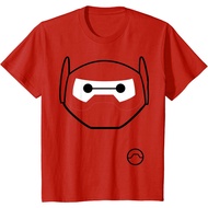 Disney Big Hero 6 Baymax Halloween Graphic children's t-shirt