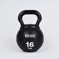 台灣製造 橡膠壺鈴16KG Kettlebell 安全壺鈴 居家健身 重量訓練