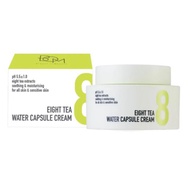 (Hàng công ty có tem phụ) Date T6/2024 Kem Dưỡng Bom Eight Tea Water Capsule Cream Cấp Nước Từ 8 Loạ