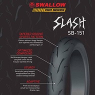 Swallow slash 120/70 14" ban belakang matic PCX vario