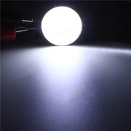 Yingke โคมไฟหลอดไฟ Led 10ชิ้น/ล็อต,G4สปอตไลท์ความสว่างสูง Dc 12V 1.5W สีขาวนวลอบอุ่น