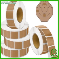 SUCHENSG Square Target Pasters, Outdoor  Range Targets Target Stickers,   Labels Self-Adhesive for L
